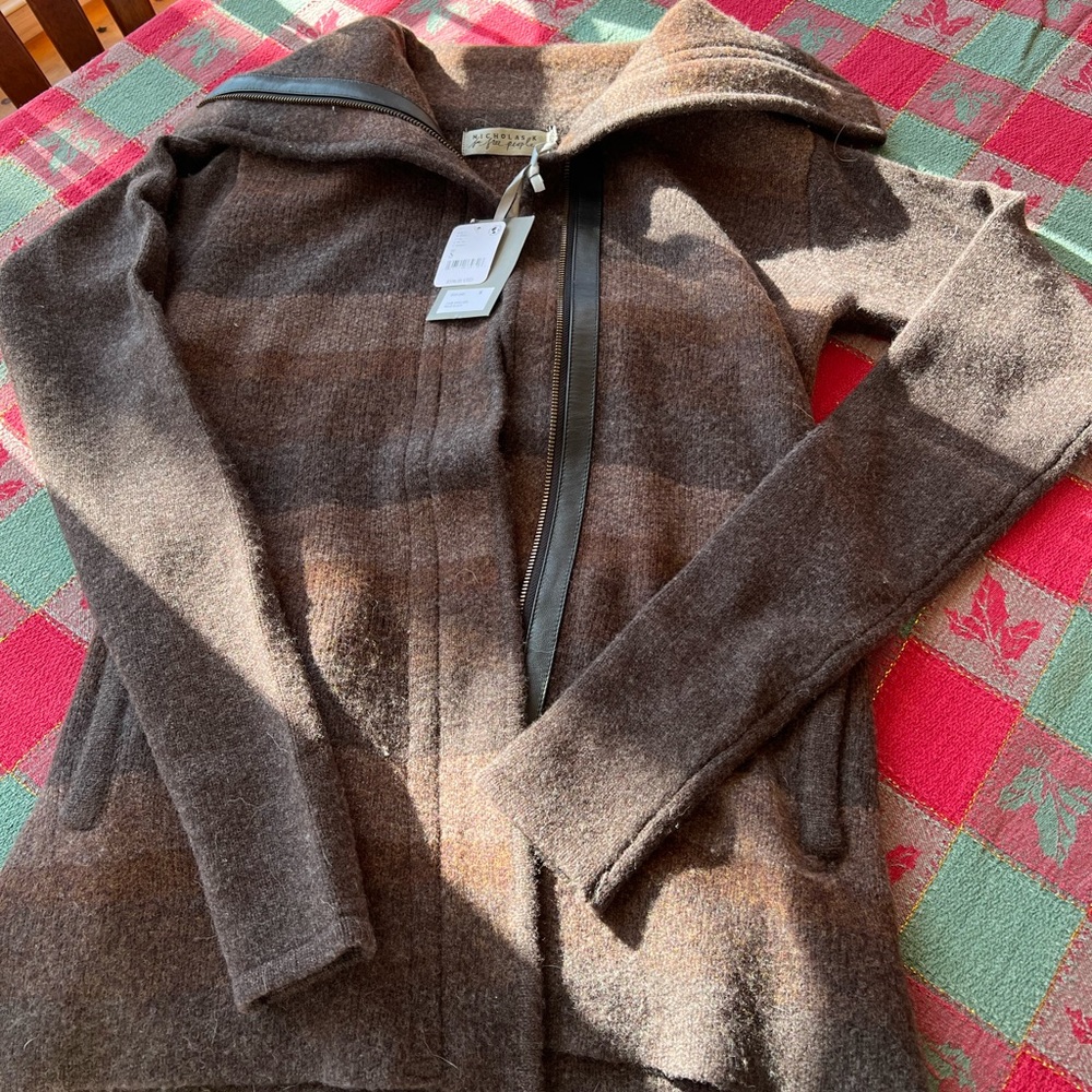 free people sweater